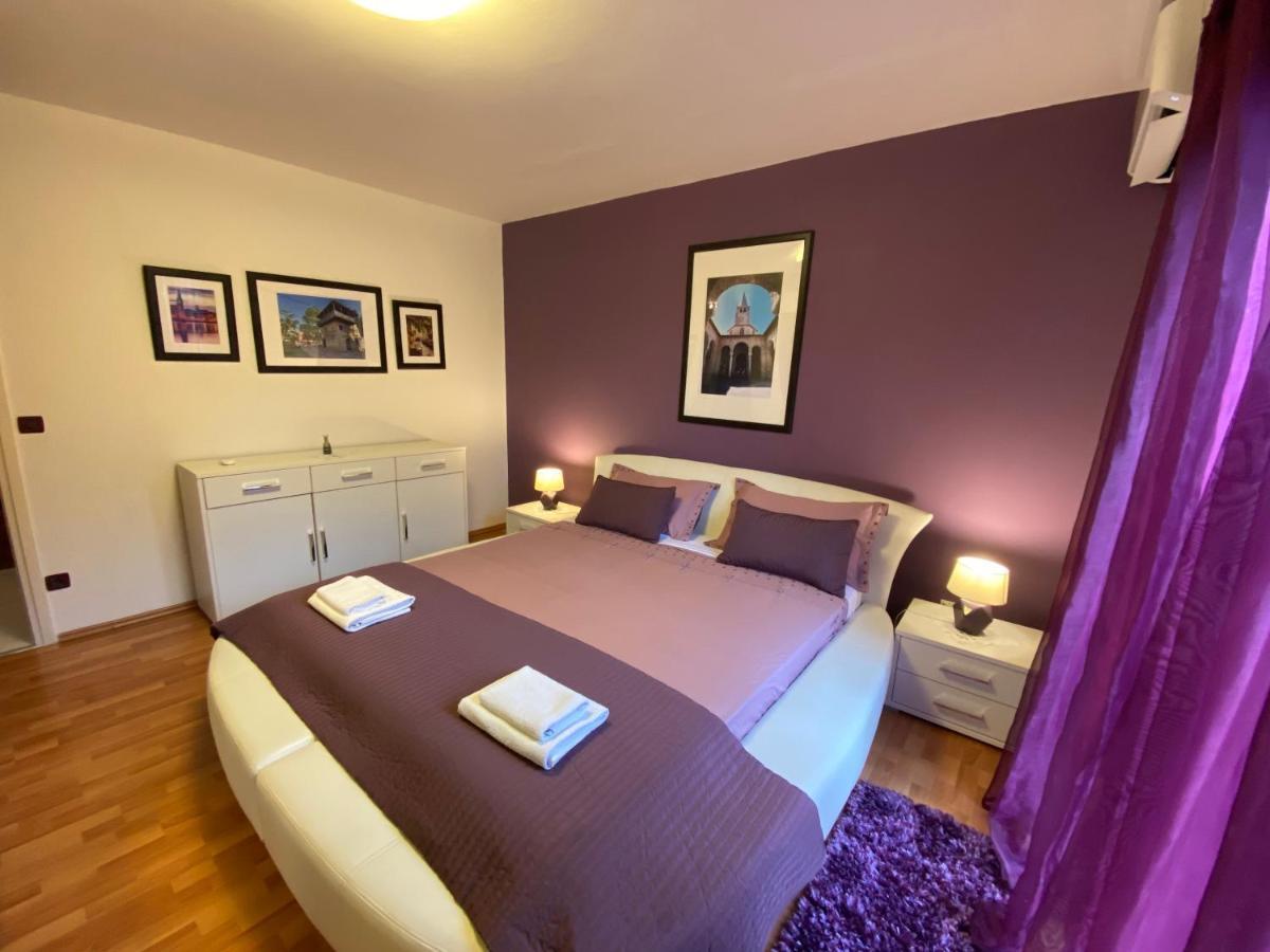 Pantos Daire Poreč Dış mekan fotoğraf