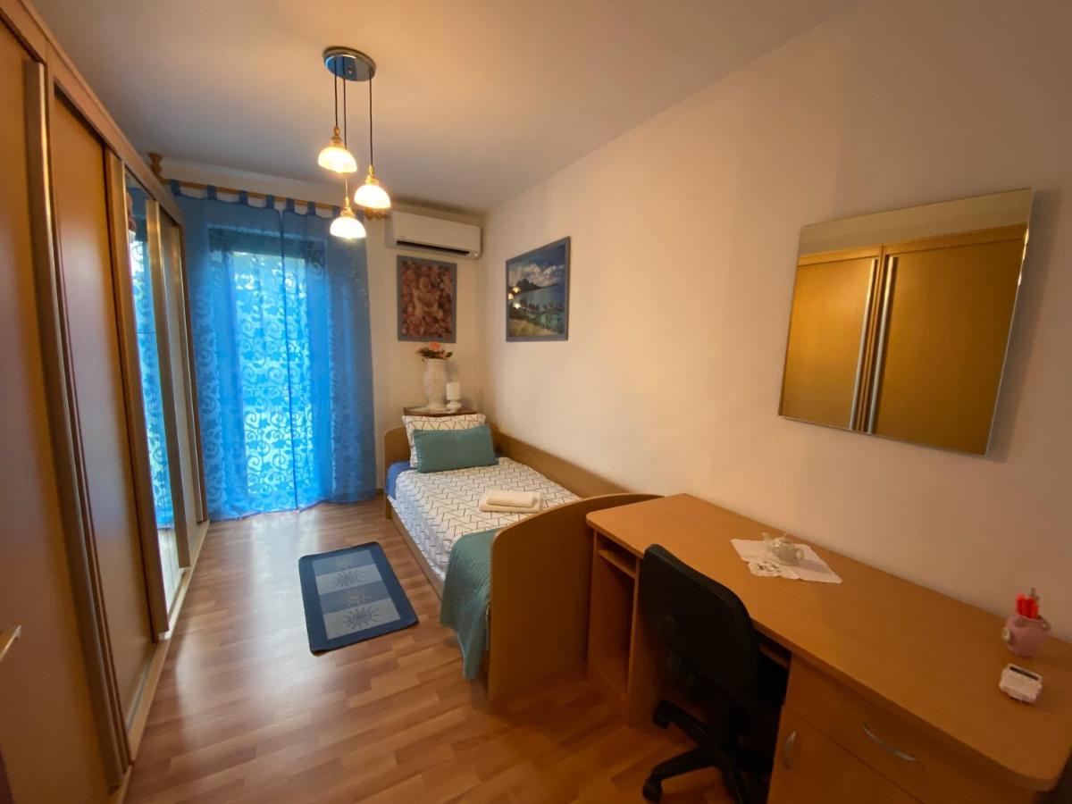 Pantos Daire Poreč Dış mekan fotoğraf