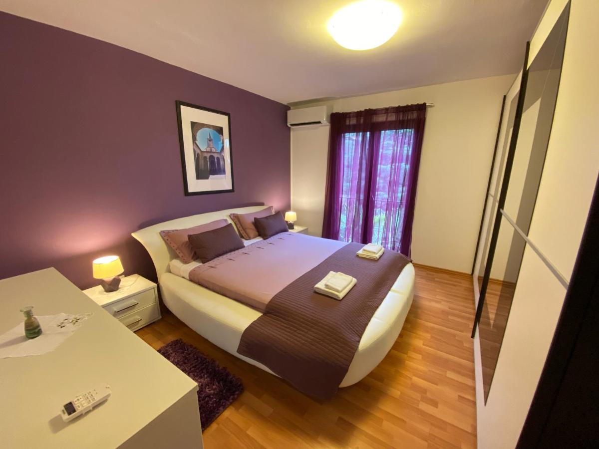 Pantos Daire Poreč Dış mekan fotoğraf