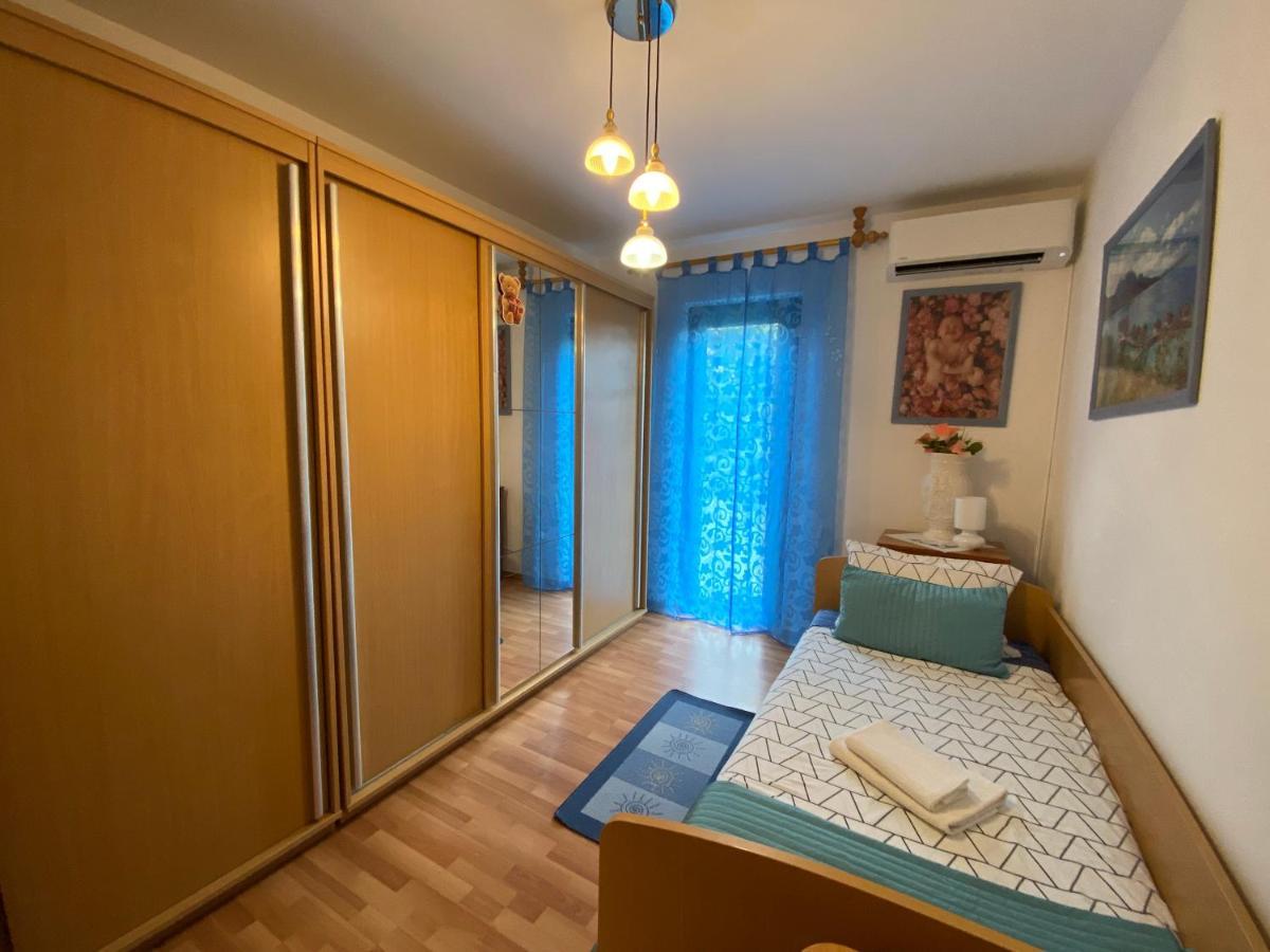 Pantos Daire Poreč Dış mekan fotoğraf