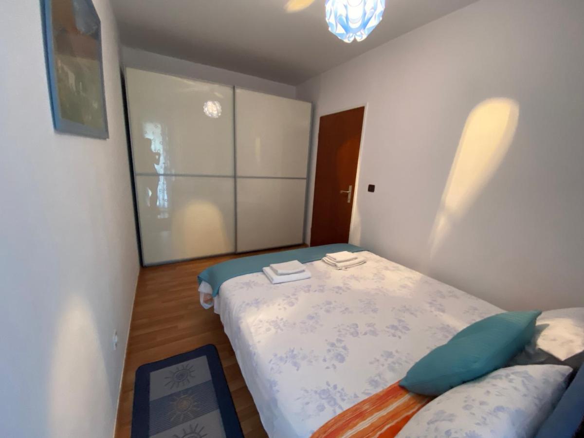 Pantos Daire Poreč Dış mekan fotoğraf
