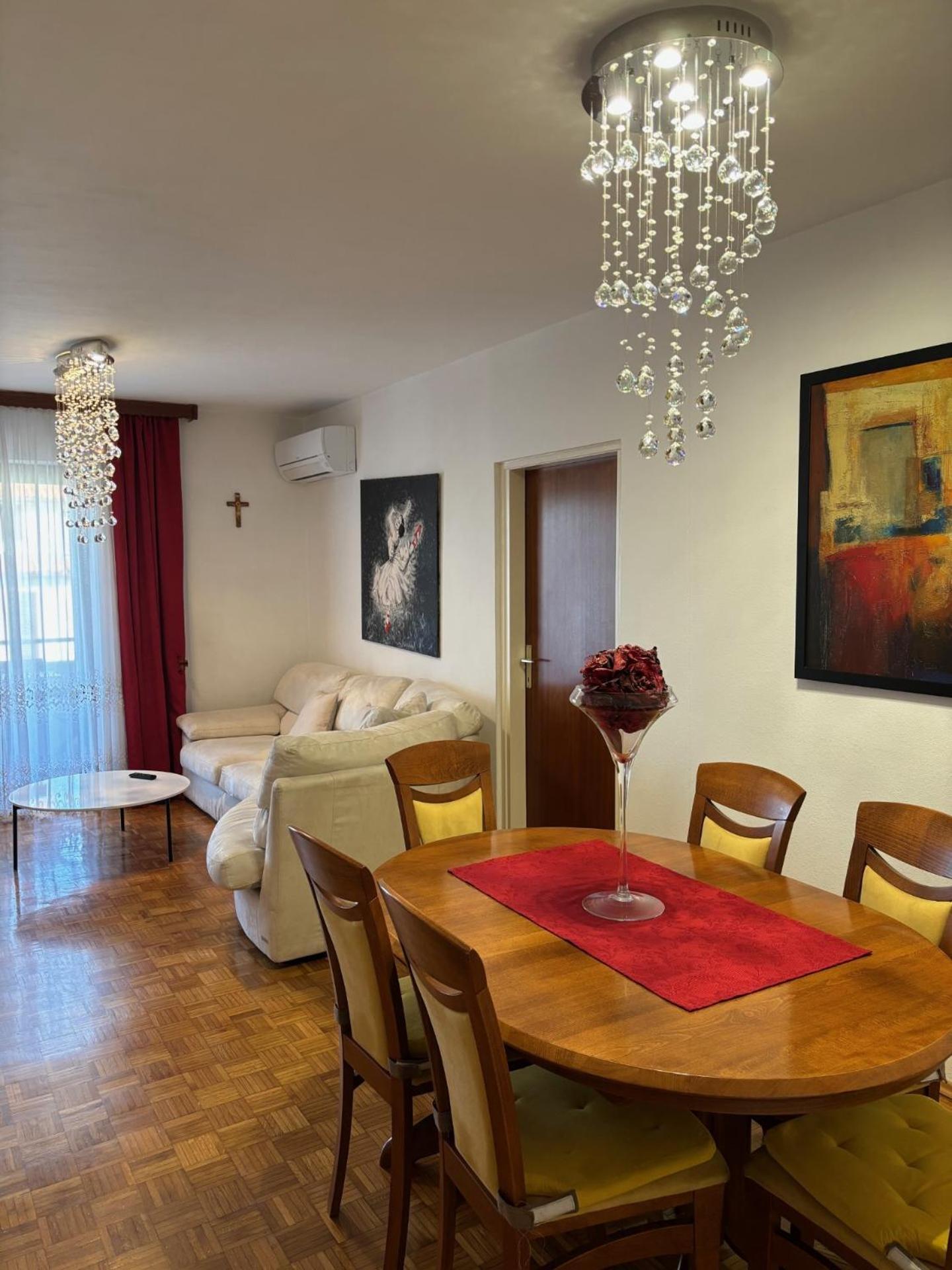 Pantos Daire Poreč Dış mekan fotoğraf