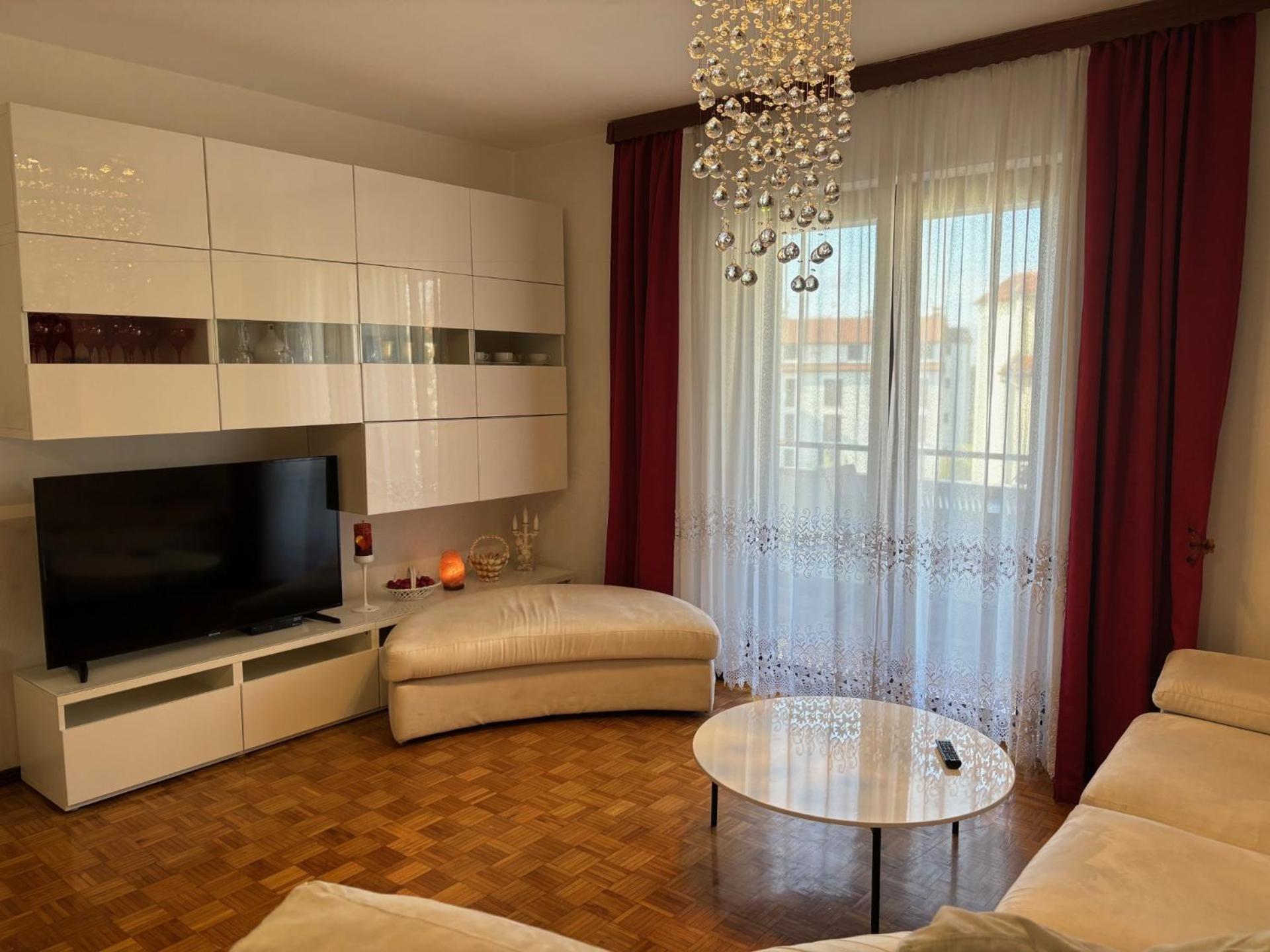 Pantos Daire Poreč Dış mekan fotoğraf