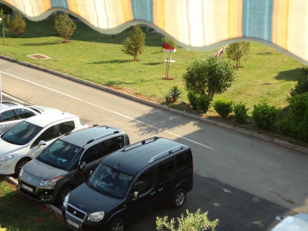 Pantos Daire Poreč Dış mekan fotoğraf