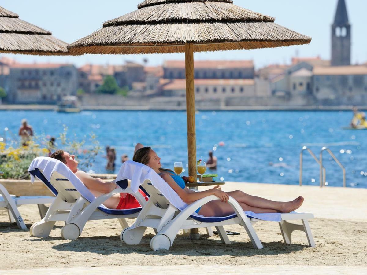 Pantos Daire Poreč Dış mekan fotoğraf